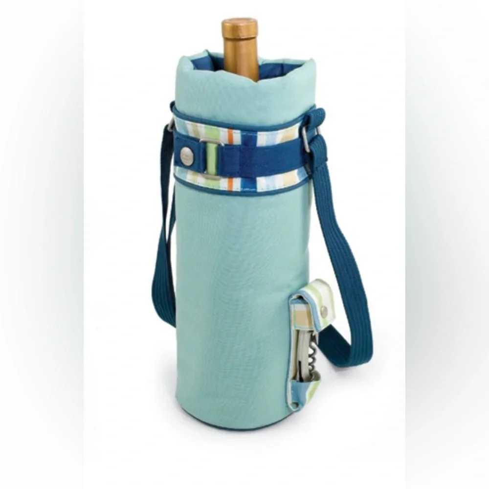 St. Tropez Wine Sack - Picture 1 of 3